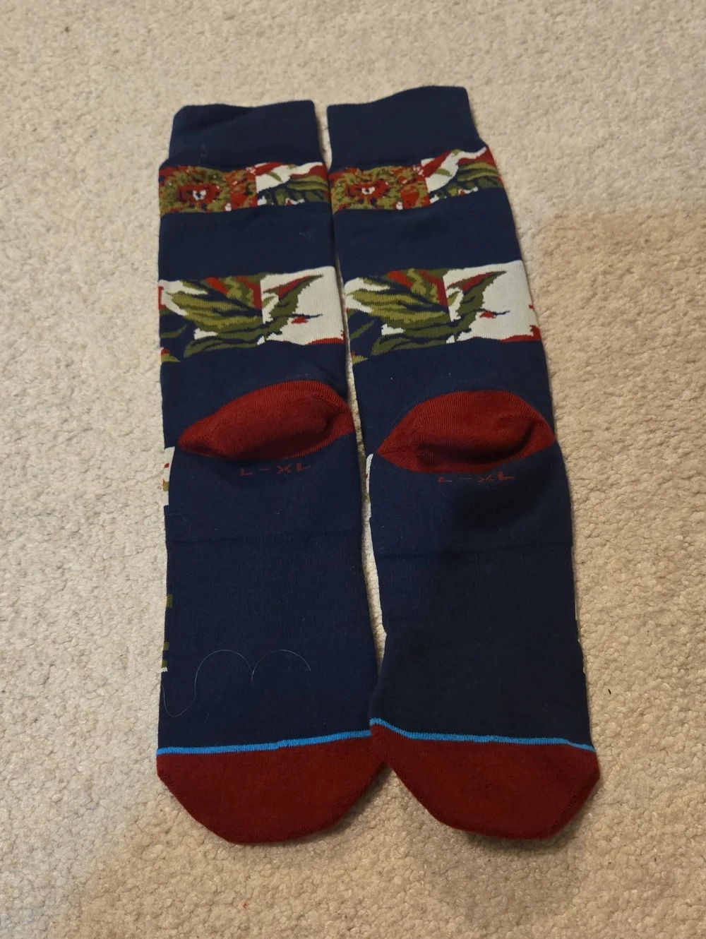 Stance Socks New Without Tags Men's Large